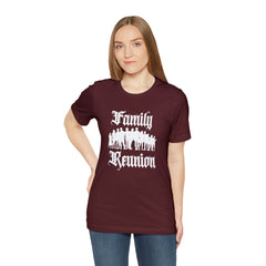 Family Reunion Urban Shirt | Family Love Unisex T-Shirt
