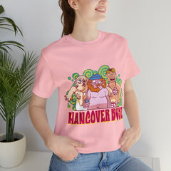 Hangover Drink Beer Shirt 2 | Hangover Unisex T-Shirt