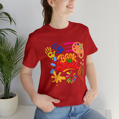Back to School Colorful Shirt | Back to School Unisex T-Shirt