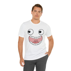 Meme Face Shirt | Funny Humorous Meme Joke T-Shirt