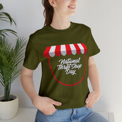 National Thrift Shop Day Shirt 2 | Thrift Store T-Shirt