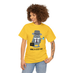 Have A Good Day Shirt | Cat Lover Unisex T-Shirt