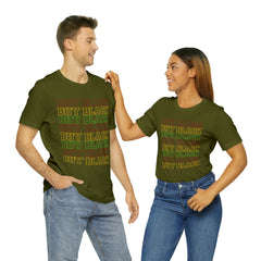 Buy Black Shirt 2 | Support Black Businesses Unisex T-Shirt