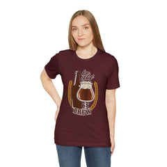 Ice Cold Brew Beer Shirt | Drink Beer Unisex T-Shirt