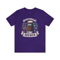 Home Brewed Beer Shirt 3 | Drink Beer Unisex T-Shirt