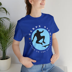 Carpe Diem Shirt | Daily Inspiration Statement Unisex T-Shirt