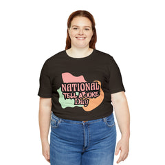 National Tell a Joke Day Shirt 2 | Humor Joke T-Shirt