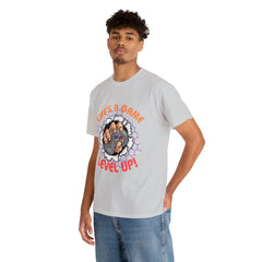 Life's A Game Shirt | Gamer's Unisex T-shirt