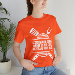 Grilling Pun Shirt | Funny Grilling Joke Unisex T-Shirt