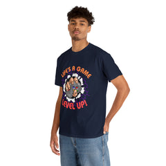 Life's A Game Shirt | Gamer's Unisex T-shirt