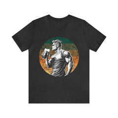 Real Men Drink Beer Shirt | Drink Beer Unisex T-Shirt