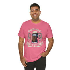 Home Brewed Beer Shirt 3 | Drink Beer Unisex T-Shirt