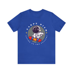 Carpe Diem Shirt | Daily Inspiration Statement Unisex T-Shirt