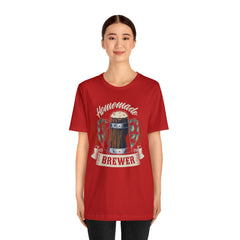 Home Brewed Beer Shirt 3 | Drink Beer Unisex T-Shirt