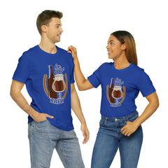 Ice Cold Brew Beer Shirt | Drink Beer Unisex T-Shirt