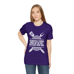 Grilling Pun Shirt | Funny Grilling Joke Unisex T-Shirt