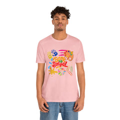 Back to School Colorful Shirt | Back to School Unisex T-Shirt