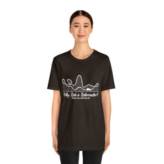 Dirty Rollercoaster Joke Shirt | Why Ride a Rollercoaster When You Can Ride Me T-Shirt