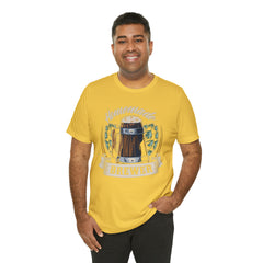Home Brewed Beer Shirt 3 | Drink Beer Unisex T-Shirt