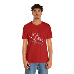 Paw-fect Buddy Sort Sleeve Shirt | Dog Lover Unisex T-Shirt