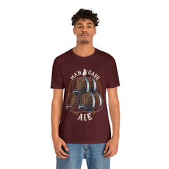 Home Brewed Beer Shirt 5 | Drink Beer Unisex T-Shirt