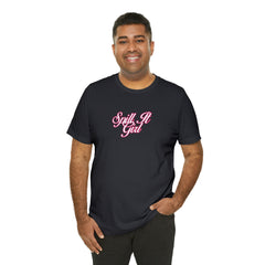 Spill the Tea Shirt | Spill it Girl Statement T-Shirt