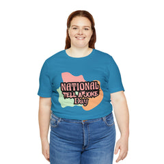 National Tell a Joke Day Shirt 2 | Humor Joke T-Shirt