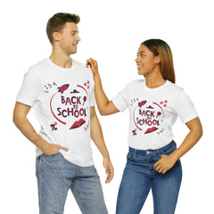 Back to School Subjects Shirt | Back to School Rocket Unisex T-Shirt