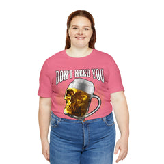 I Have Beer Shirt | Funny Drink Beer Unisex T-Shirt