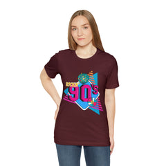 Rockin' 90's Shirt | Retro Vibes Unisex T-Shirt
