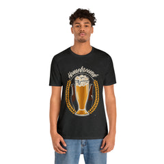 Home Brewed Beer Shirt 2 | Drink Beer Unisex T-Shirt