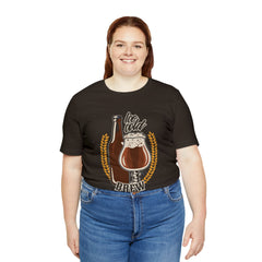 Ice Cold Brew Beer Shirt | Drink Beer Unisex T-Shirt