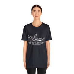 Dirty Rollercoaster Joke Shirt | Why Ride a Rollercoaster When You Can Ride Me T-Shirt