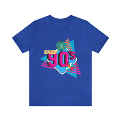Rockin' 90's Shirt | Retro Vibes Unisex T-Shirt