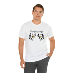 Eye of the Tiger | Tiger Support Unisex T-Shirt