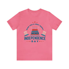 Happy Independence Day Shirt | July 4 Independence T-Shirt