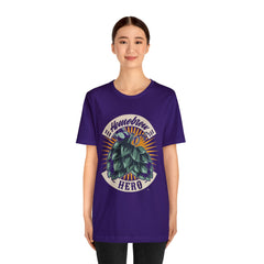 Home Brewed Beer Shirt 4 | Drink Beer Unisex T-Shirt