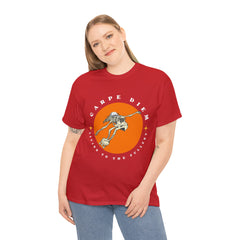 Carpe Diem Shirt | Daily Inspiration Statement Unisex T-Shirt