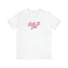 Spill the Tea Shirt | Spill it Girl Statement T-Shirt