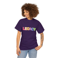 Legacy Shirt | Colorful Legacy Unisex T-shirt