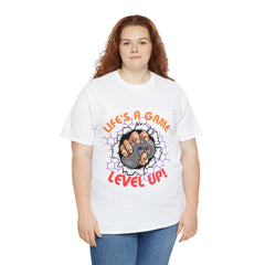 Life's A Game Shirt | Gamer's Unisex T-shirt