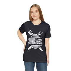 Grilling Pun Shirt | Funny Grilling Joke Unisex T-Shirt