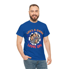 Life's A Game Shirt | Gamer's Unisex T-shirt