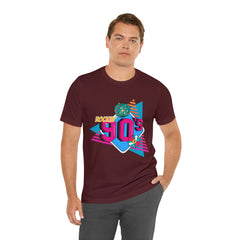 Rockin' 90's Shirt | Retro Vibes Unisex T-Shirt