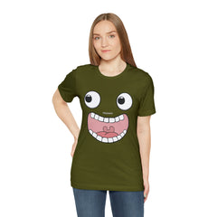 Meme Face Shirt | Funny Humorous Meme Joke T-Shirt