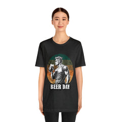Real Men Drink Beer Shirt 2 | Drink Beer Unisex T-Shirt
