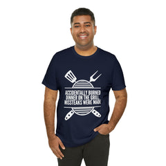 Grilling Pun Shirt | Funny Grilling Joke Unisex T-Shirt