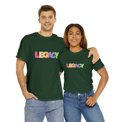 Legacy Shirt | Colorful Legacy Unisex T-shirt