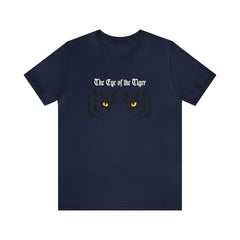 Eye of the Tiger | Tiger Support Unisex T-Shirt