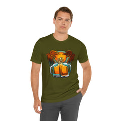 Beer Day Beach Day Shirt | Drink Beer Unisex T-Shirt